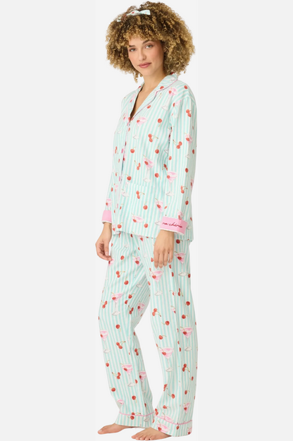 Flannel PJ Set - Ma Cherie
