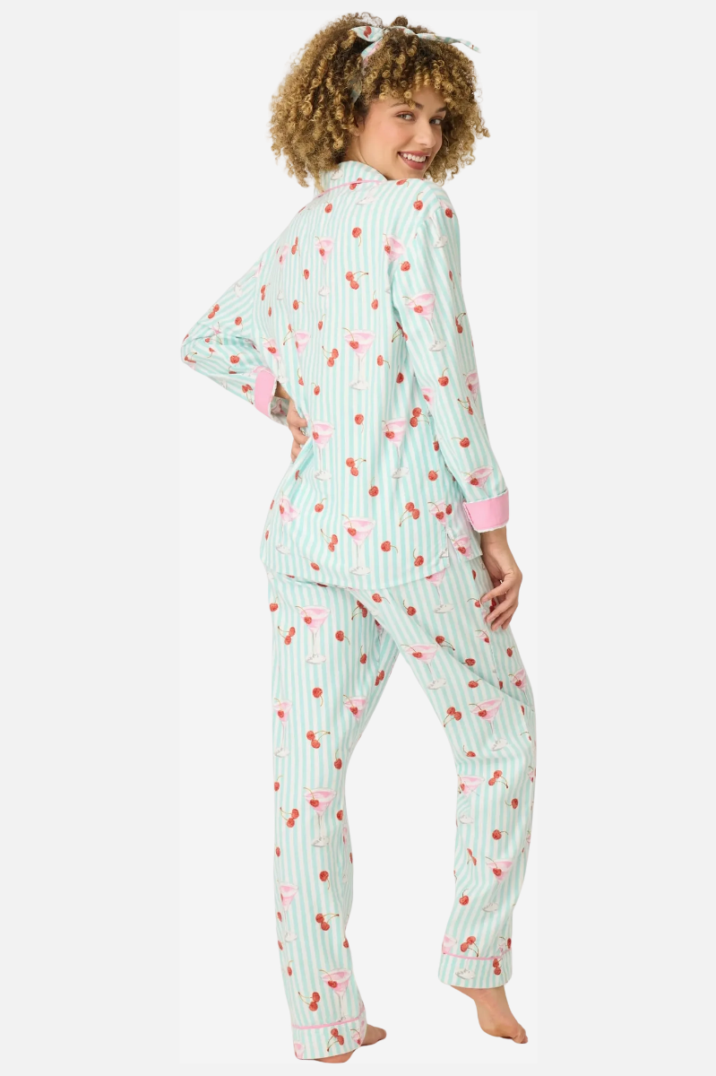 Flannel PJ Set - Ma Cherie