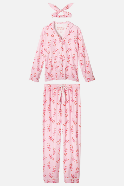 Flannel PJ Set - Sweeter Than Sugar