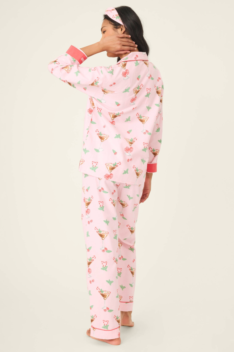 Flannel PJ Set - Tini Time