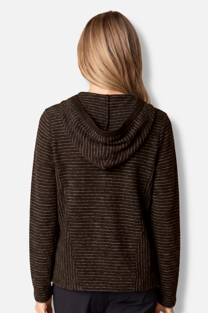 Sunset Hoodie - Dove