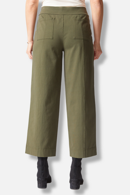 Angle Pocket Flood - Umber