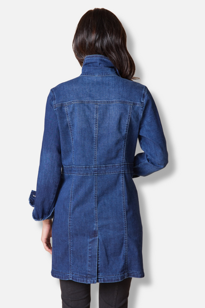 City Jacket - Dark Denim