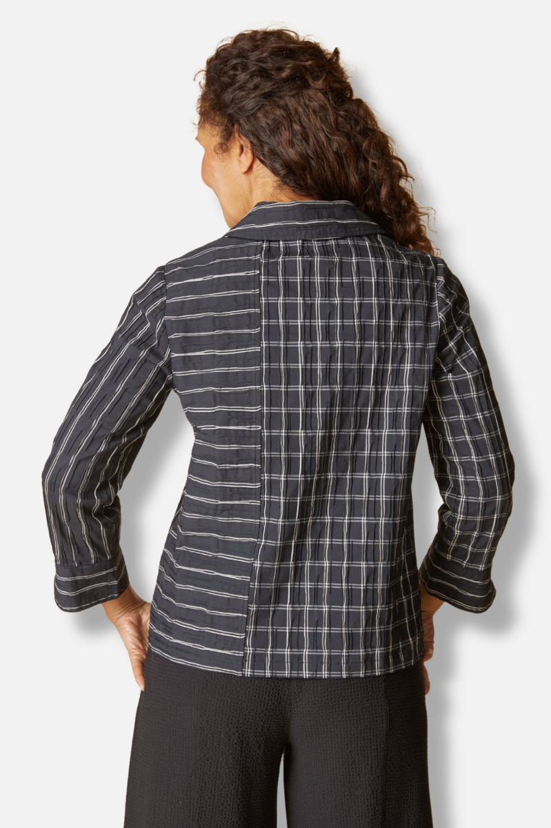 Daphne Shirt - Black 