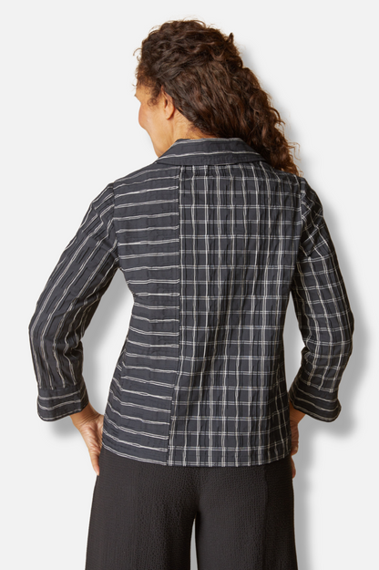 Daphne Shirt - Black 