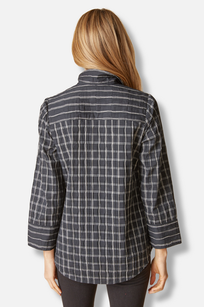 Midtown Tunic - Black 