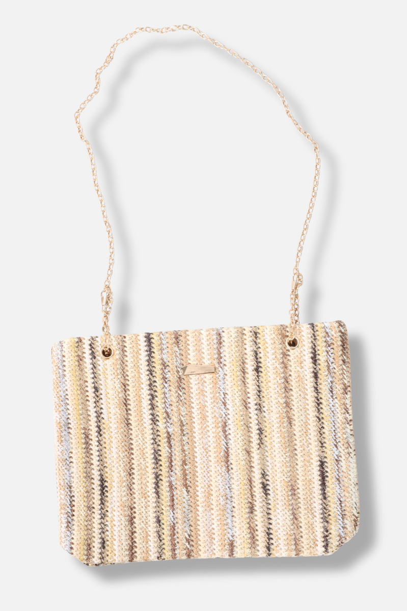 June Bug Shoulder Bag - Beige