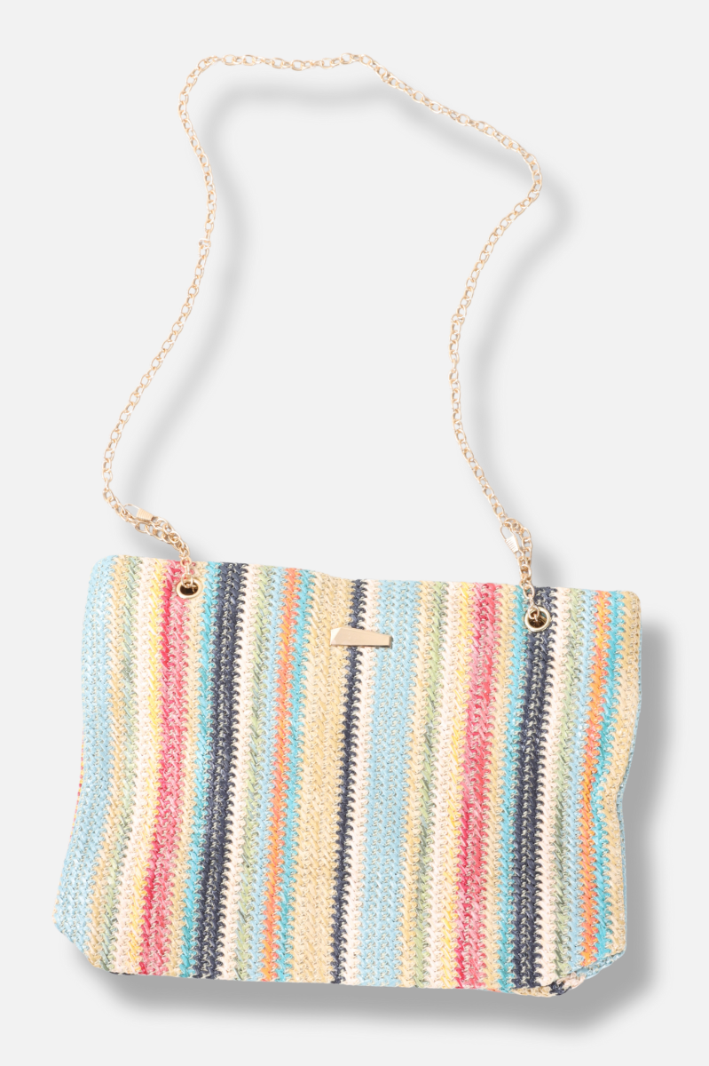 June Bug Shoulder Bag - Multicolor