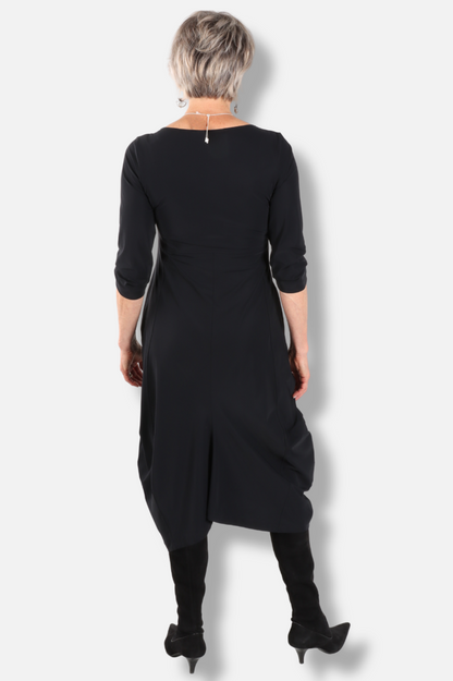 Demeter Dress - Black