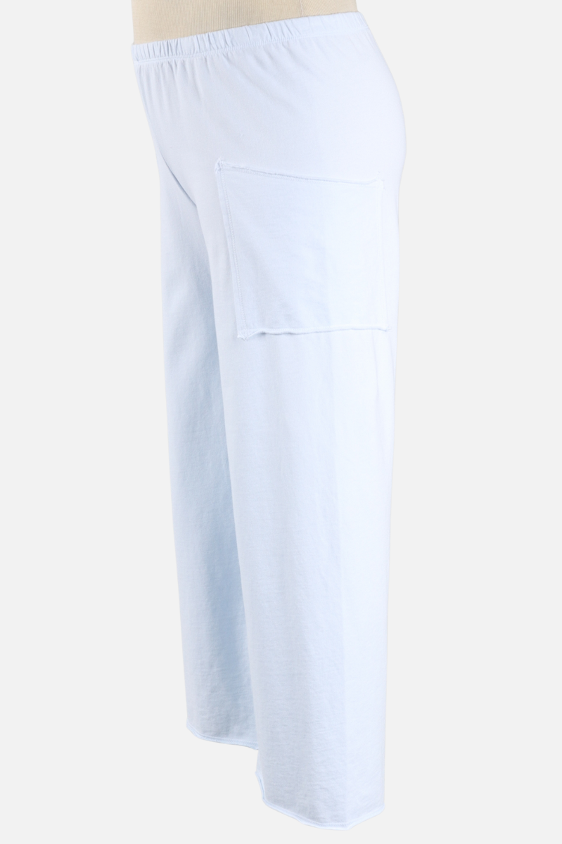 Prairie Crop Pant - Powder Blue
