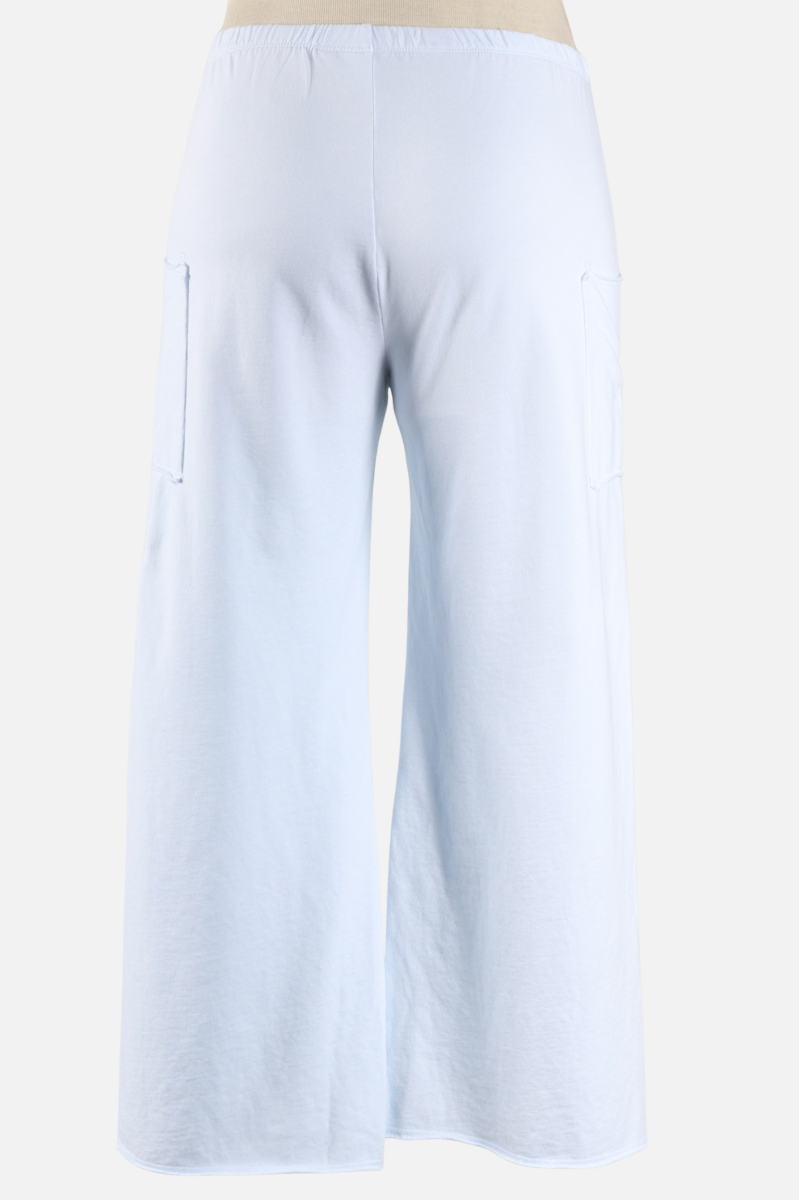 Prairie Crop Pant - Powder Blue
