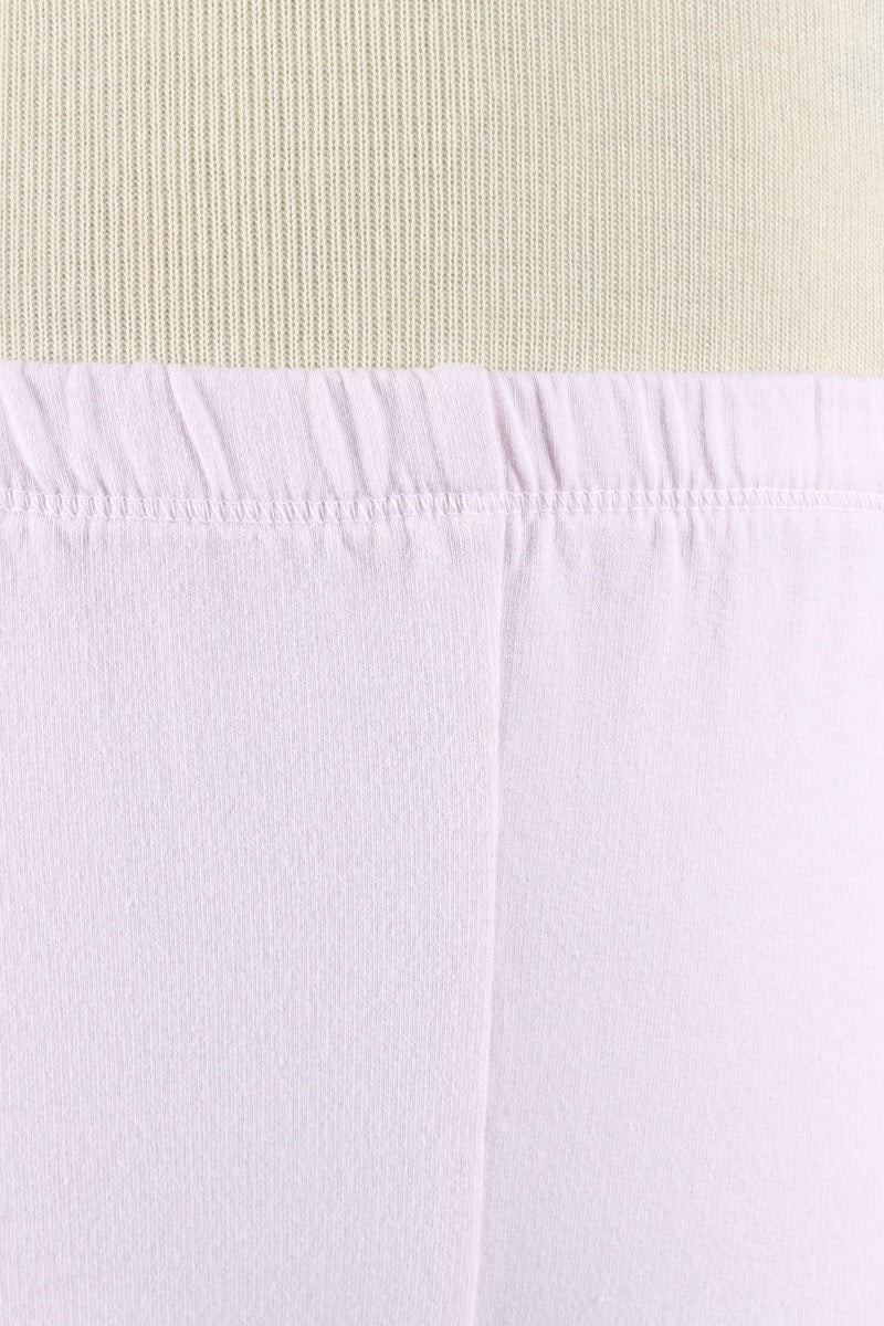 Prairie Crop Pant - Heaven Pink