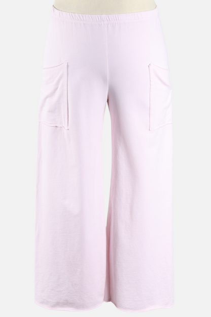 Prairie Crop Pant - Heaven Pink