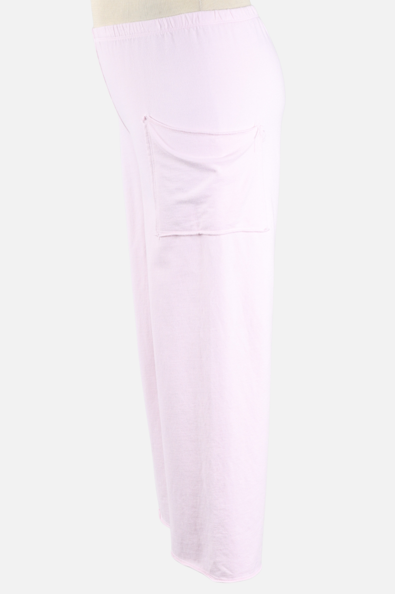 Prairie Crop Pant - Heaven Pink
