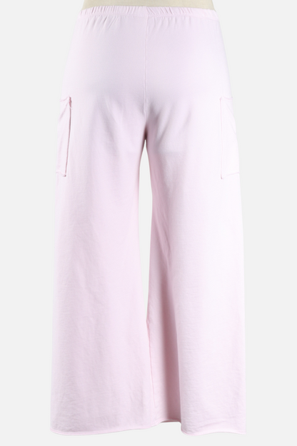Prairie Crop Pant - Heaven Pink