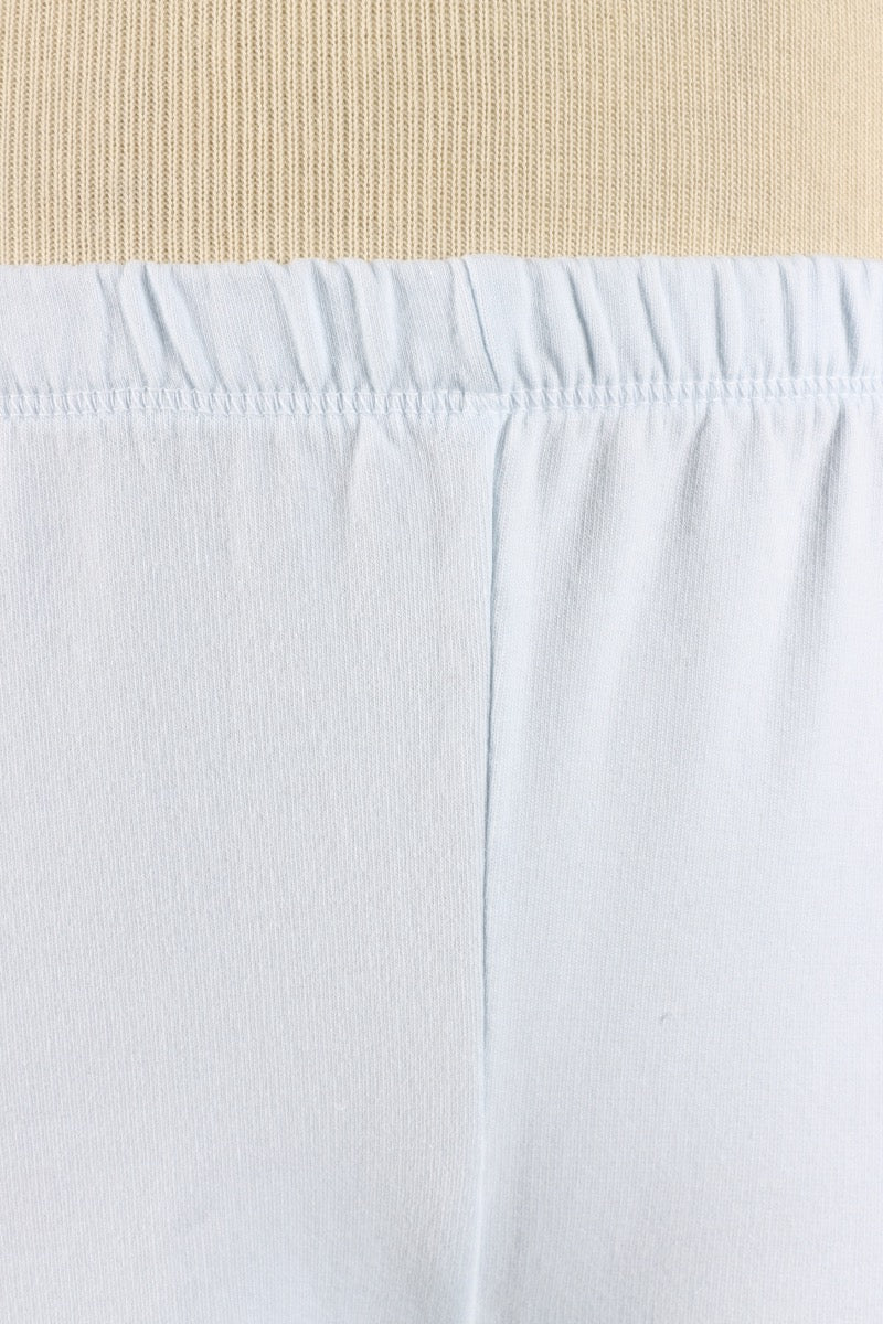 Prairie Crop Pant - Powder Blue