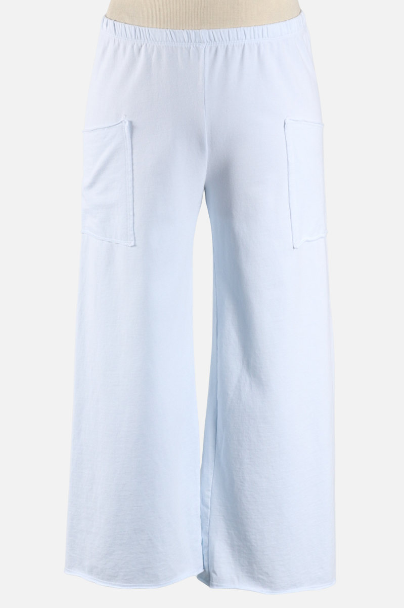 Prairie Crop Pant - Powder Blue