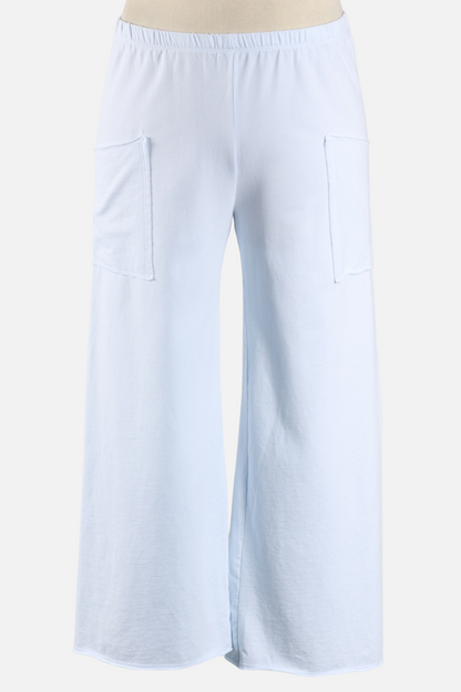 Prairie Crop Pant - Powder Blue