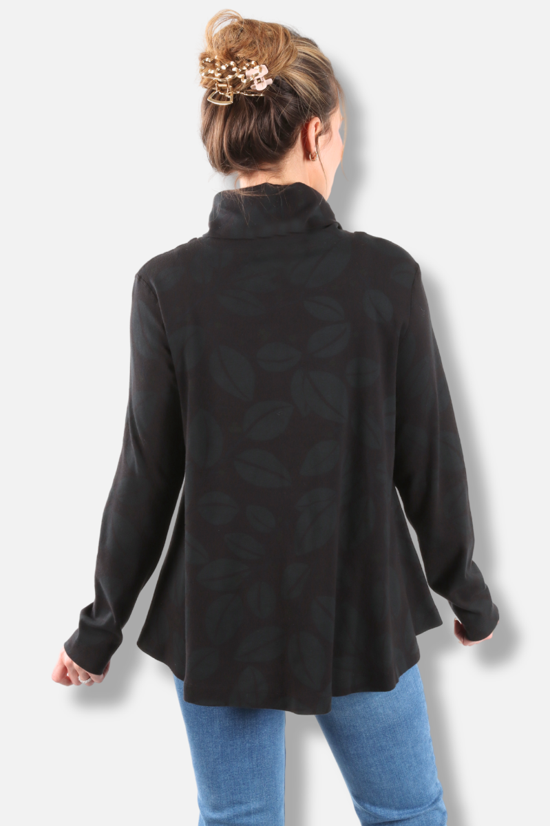Swing Turtle Plus - Black 