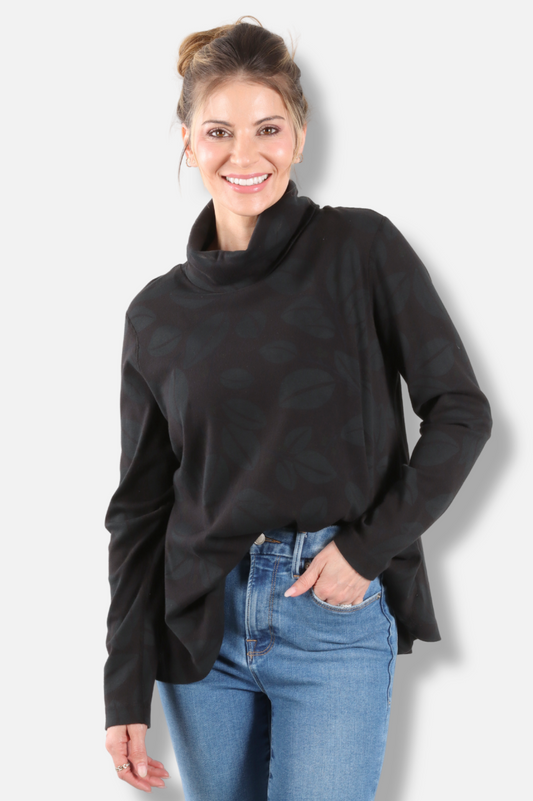 Swing Turtle Plus - Black 
