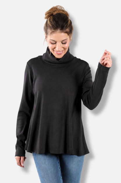Swing Turtle Plus - Black