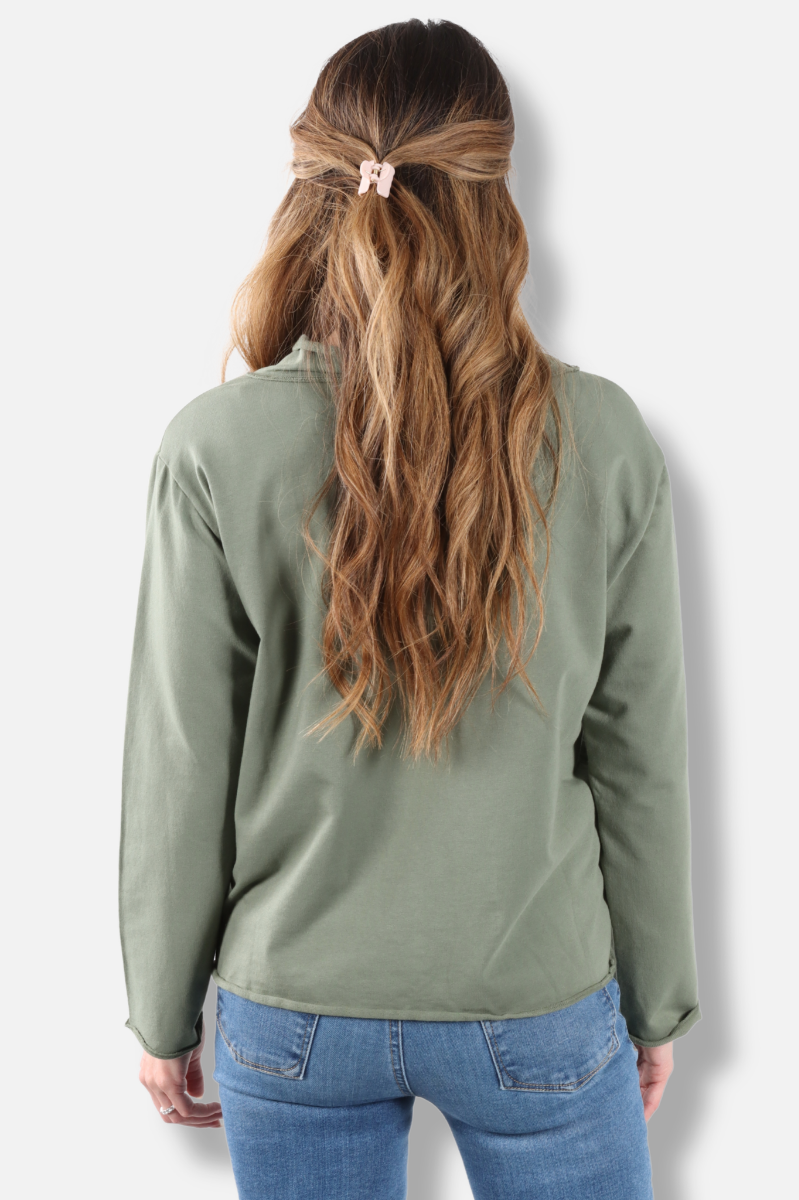 Relax Yoga Top Plus - Jungle 