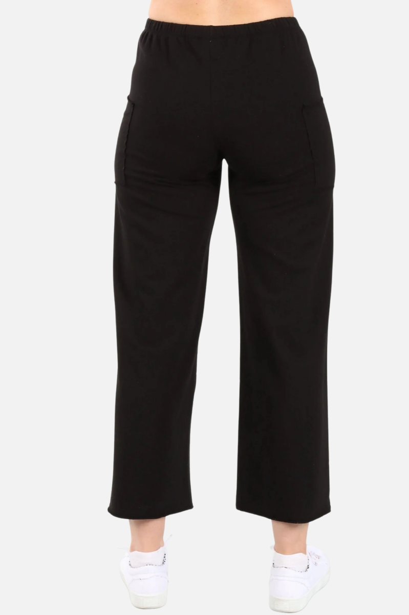 Prairie Long Pant Plus - Black