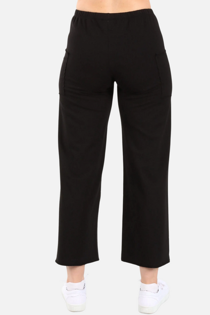 Prairie Long Pant Plus - Black
