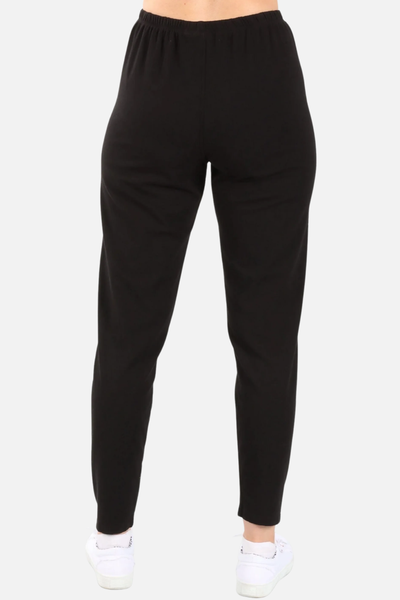 Relax Legging Pant Plus - Black