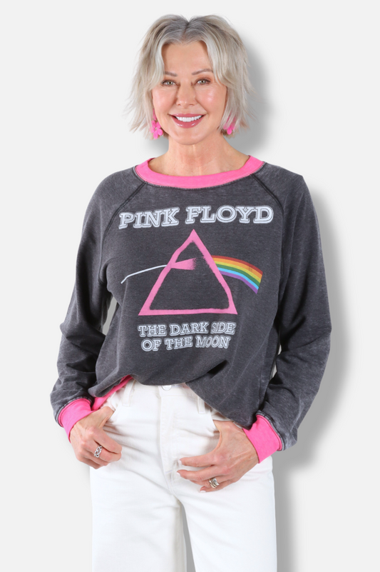 Pink Floyd Sweatshirt - Black