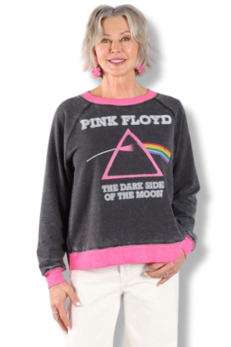 Pink Floyd Sweatshirt - Black