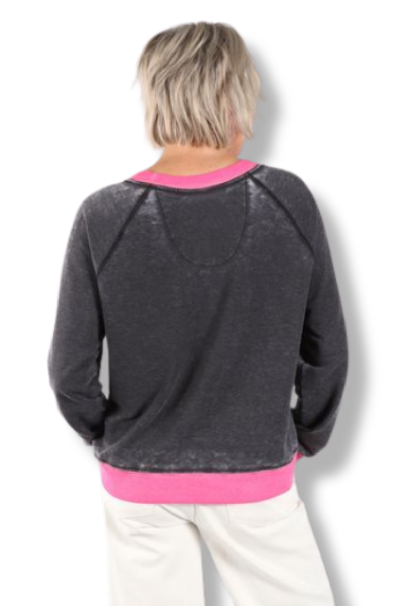 Pink Floyd Sweatshirt - Black
