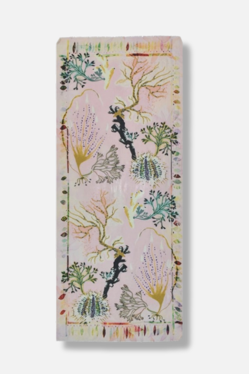Dory Coral Reef Scarf - Multi Color