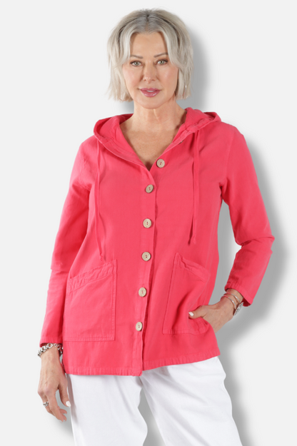 Sunset Jacket - Watermelon