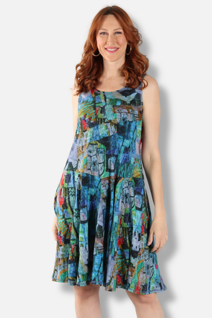 Bubble Dress - Garden House 