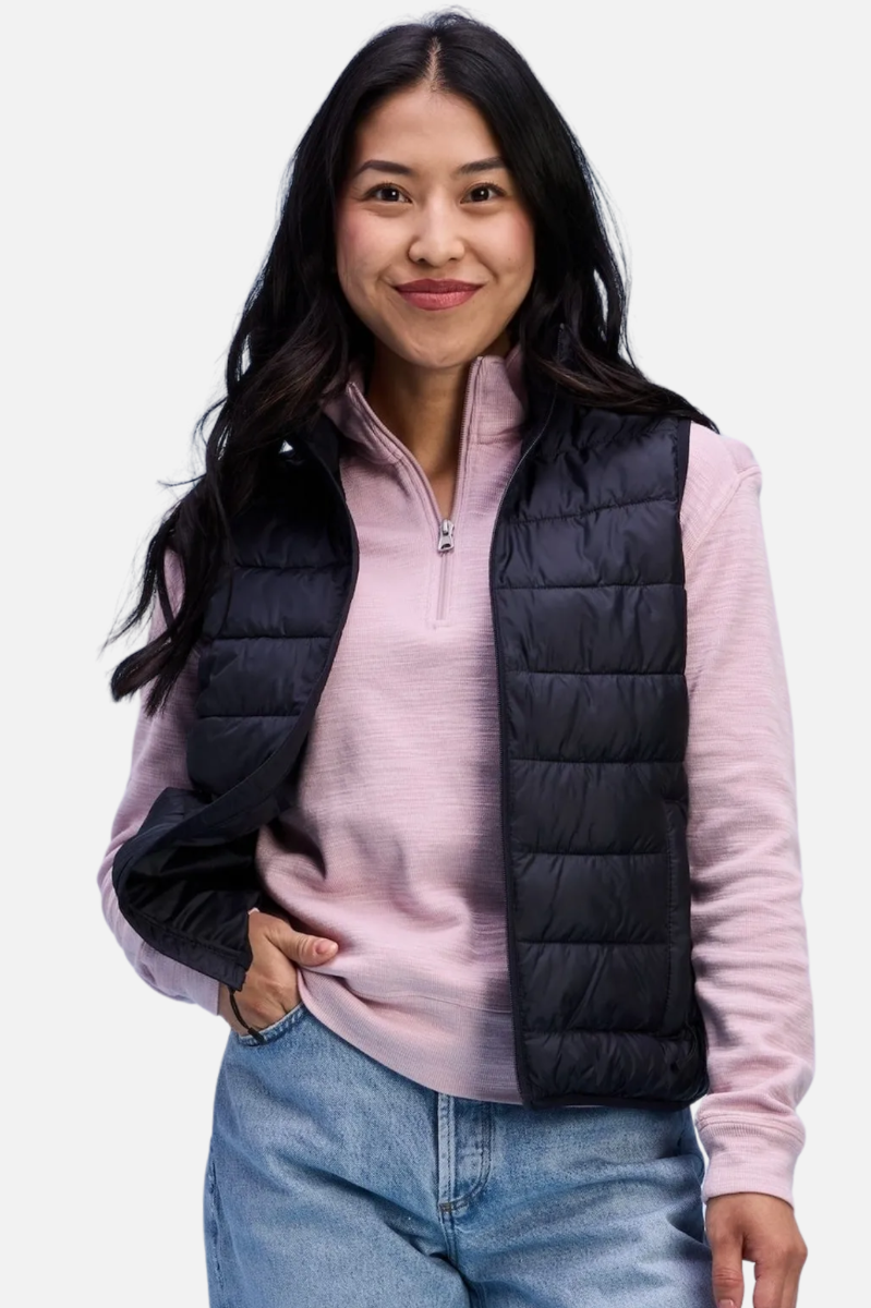Pacific Puffer - Navy