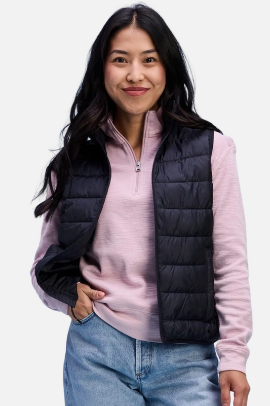 Pacific Puffer - Navy
