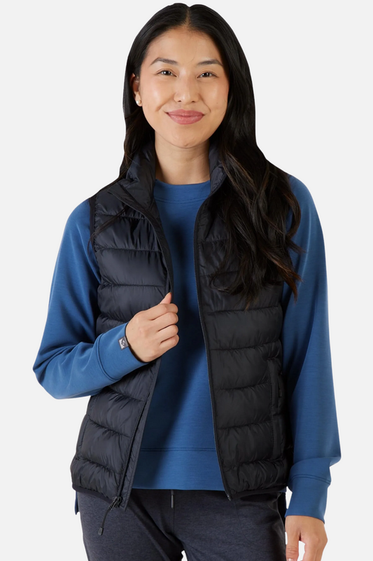 Pacific Puffer - Black