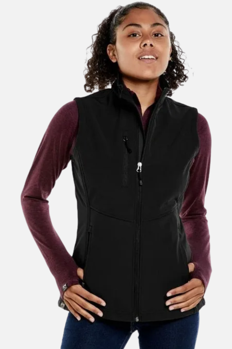 Trailblazer Vest - Black