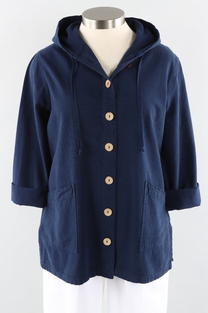 Sunset Jacket - Navy