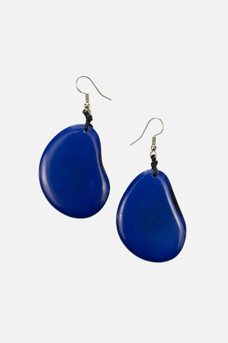 Amigas Earrings - Royal
