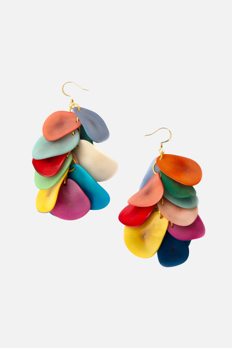 Bailey Earrings - Multicolor