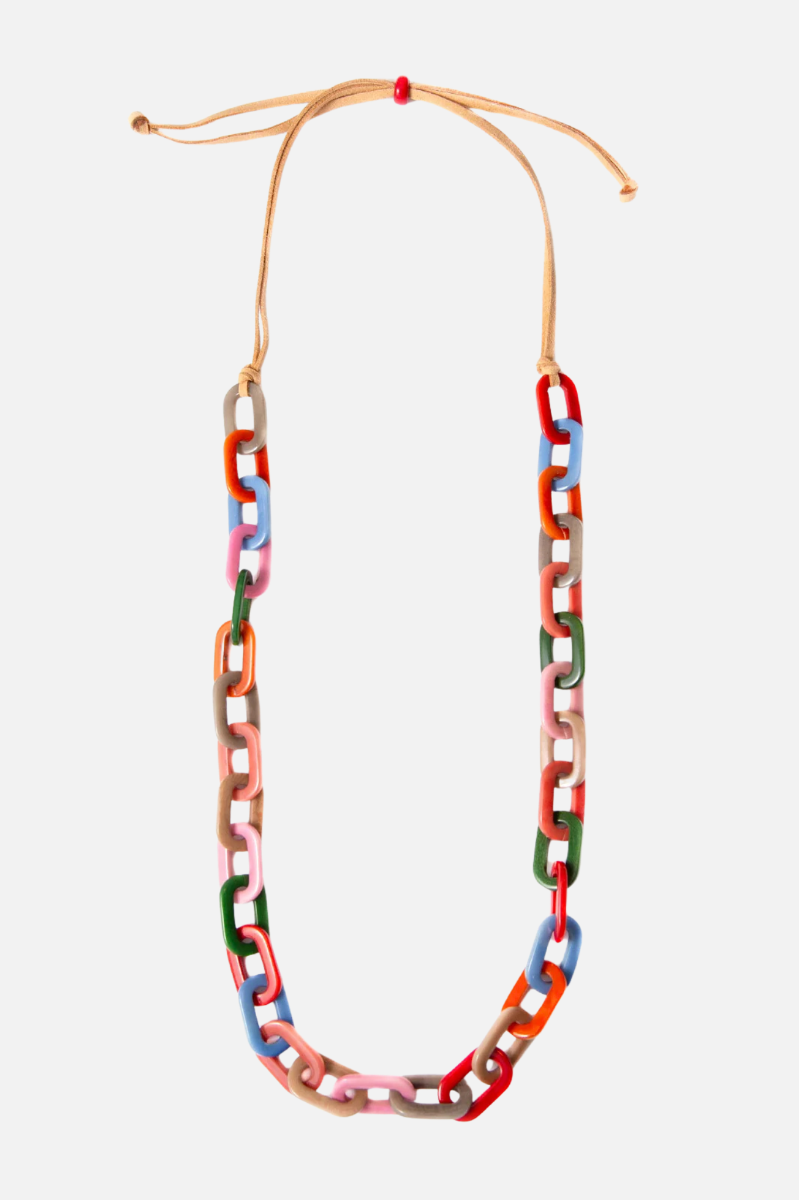 Sam Necklace - Multicolor