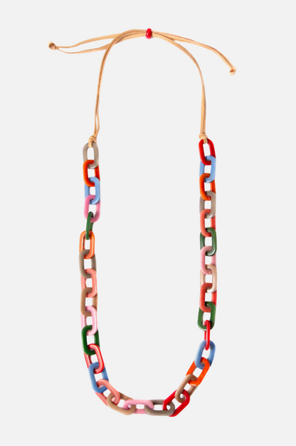 Sam Necklace - Multicolor