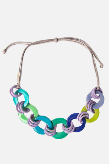 Wanda Necklace - Royal Combo