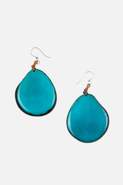 Amigas Earrings - Turquoise