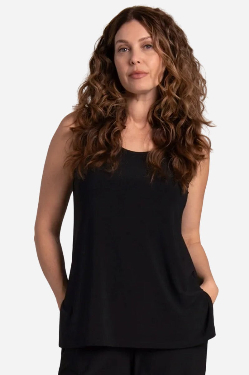 Go To Tank Relax - Black