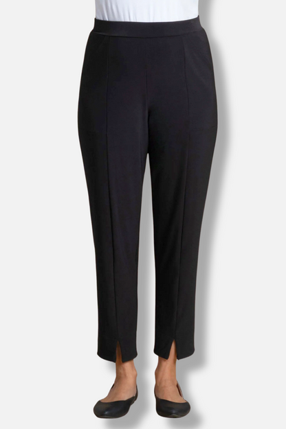 Hepburn Ankle Pant - Black 
