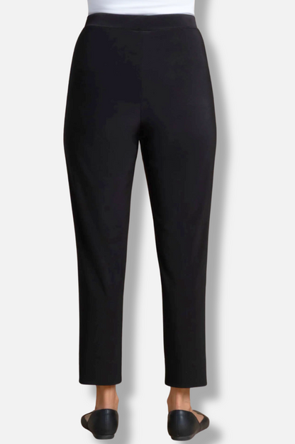 Hepburn Ankle Pant - Black 