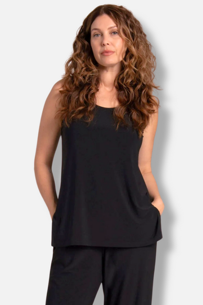 Go To Tank Relax - Black